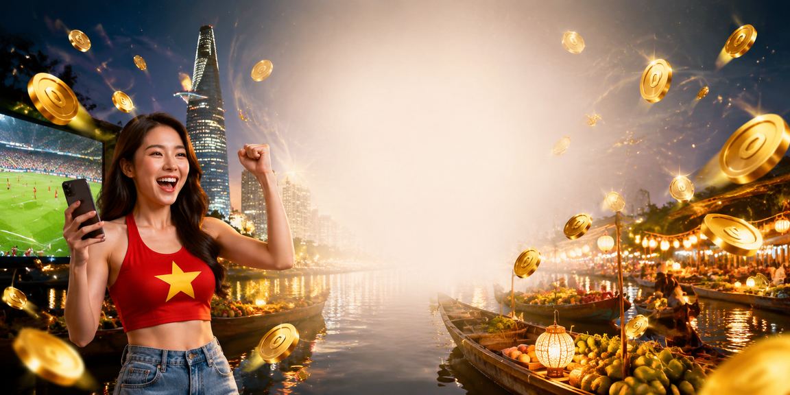 Người chơi tại TP. HCM thực hiện nạp tiền và tham gia cá cược